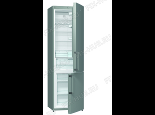 Холодильник Gorenje NRK6201GX (461806, HZF3769A) - Фото